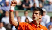 Djokovic gets seventh time lucky against Nadal at Roland Garros