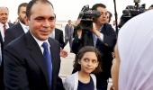 Can challenger Prince Ali be installed as FIFA president?