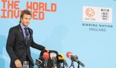 'Despicable', 'awful'... that's what Beckham thinks of FIFA scandal