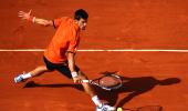 Djokovic still faces rocky road to elusive French Open glory