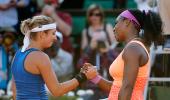 French Open: Serena stays on course for 20th Grand Slam title