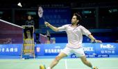 Indonesia Open: Kashyap, Saina in quarter-finals