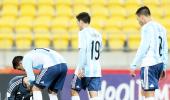 U-20 World Cup: Ghana shock powerhouse Argentina