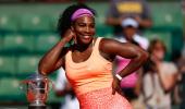 Williams claims 20th Grand Slam with French Open win