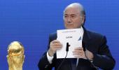 Russia, Qatar could lose World Cups'