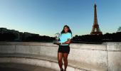 'I have got a Serena-Slam and am excited to be close to another'