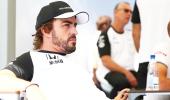 F1 Pitlane Tales: Alonso vents frustration with 'amateur' jibe