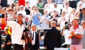 French Open Sidelights: Why the fans must be educated!