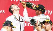 Hamilton savours Canada win after Monaco blow