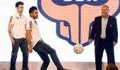 FC Goa's coach Zico launches FIFA presidency bid