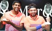 Bopanna-Mergea win 2nd title of season in Stuttgart