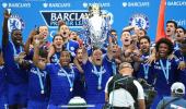 Points Table: English Premier League 2015-16