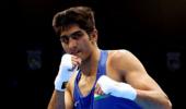 AIBA forms ad-hoc committee to manage Indian boxing