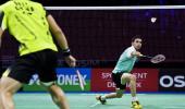 Three Indian shuttlers in pre-quarters of US Open GP Gold