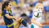 FIFA Women's WC: Europeans rule the roost