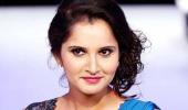 PHOTOS: The life and times of the glamorous Sania Mirza