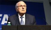 Blatter backs German proposal for FIFA integrity checks