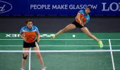 Praneeth, Jwala-Ashwini, Manu-Sumeeth reach semis of US Open