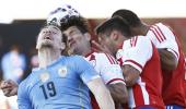 Copa America PHOTOS: Higuain gives Argentina win; Paraguay hold Uruguay