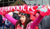 Liverpool lead the way in spreading Premier League gospel