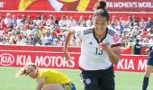 FIFA Women's World Cup: Germany, China advance into quarters