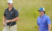 Check out golf's hottest rivalry: McIlroy and Spieth