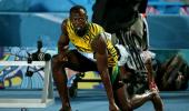 Bolt's last-gasp withdrawal fuels speculation