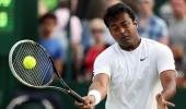 Paes-Granollers bow out of Aegon Open