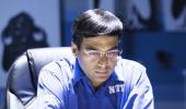 Anand second in Norway chess after draw with Topalov