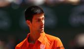 Djokovic handed tough Wimbledon opener, Federer has it easy