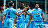 Hockey World League: India, Pak play out thrilling draw