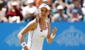 Former World No 2 Radwanska announces retirement