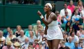 Williams must avoid drama to complete Serena Slam