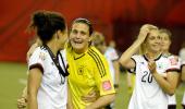 Women's World Cup: Germans break French hearts