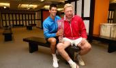 Boris Becker slams Murray over doping suspicions