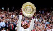 Serena under no pressure to complete Grand Slam