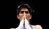 'Sure there will be legal clauses attached to Vijender's Olympics participation'