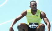 Usain Bolt tests positive for COVID-19