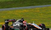 Force India sets sight on fourth place after car upgrade