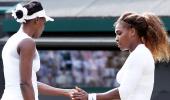 Venus and Serena Williams pull out of Wimbledon doubles