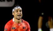 Ferrer downs Nishikori for fourth Mexico title