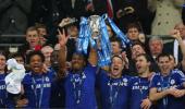 Mighty Terry inspires Chelsea to League Cup glory