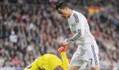 La Liga: Real held at home; Simeone content with a point