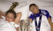 One trophy in the bag, Chelsea continue title pursuit