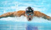 Phelps may be allowed to race at World championships