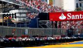 2015 F1 season set for kick-off: Check out the calendar