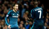 EPL PHOTOS: Chelsea march forth as top teams register wins