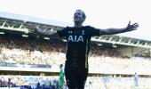 Kane strikes twice as Spurs sink struggling QPR