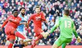 FA Cup: Blackburn frustrate Liverpool