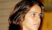 Saina takes positives from All-England showing